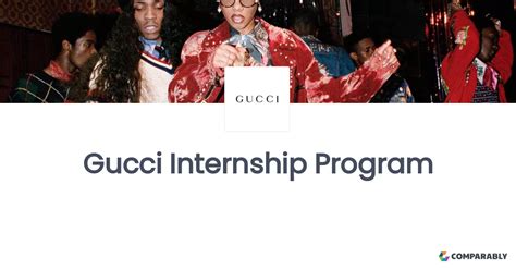 gucci graduate|gucci internships.